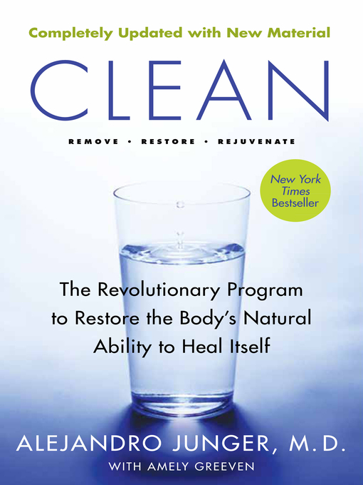 Cover image for Clean